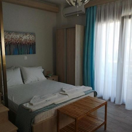 Perla Studios Paralía Dionysíou Eksteriør bilde