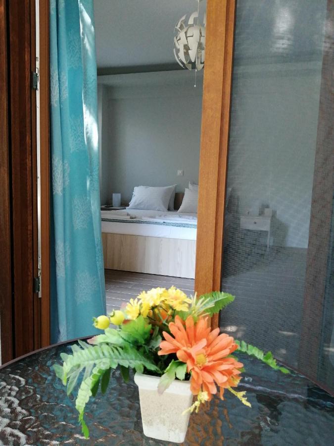 Perla Studios Paralía Dionysíou Eksteriør bilde